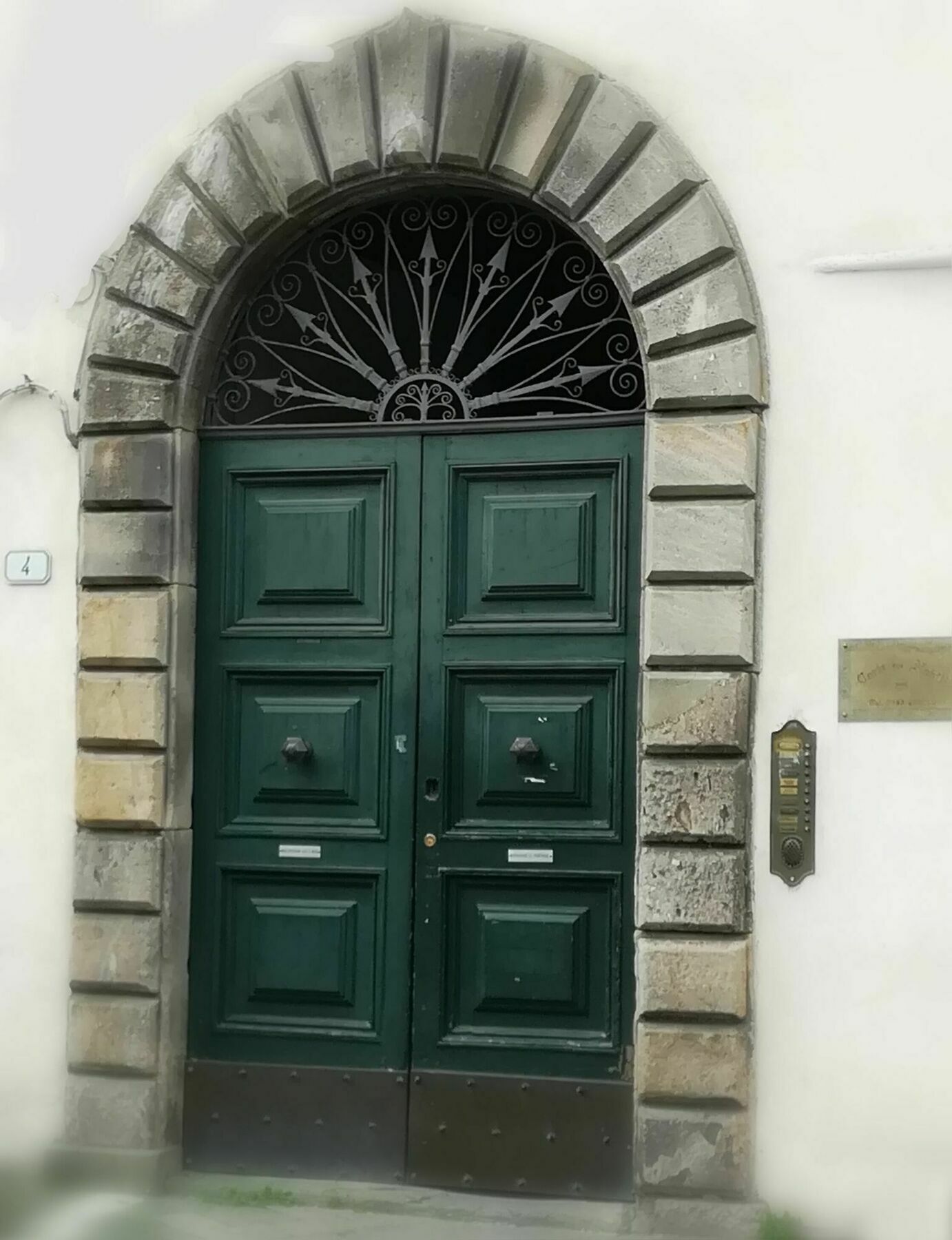 B&B Corte Dei Nobili Lucca Exterior foto